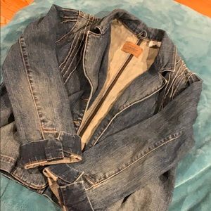 Levi straus Jean jacket